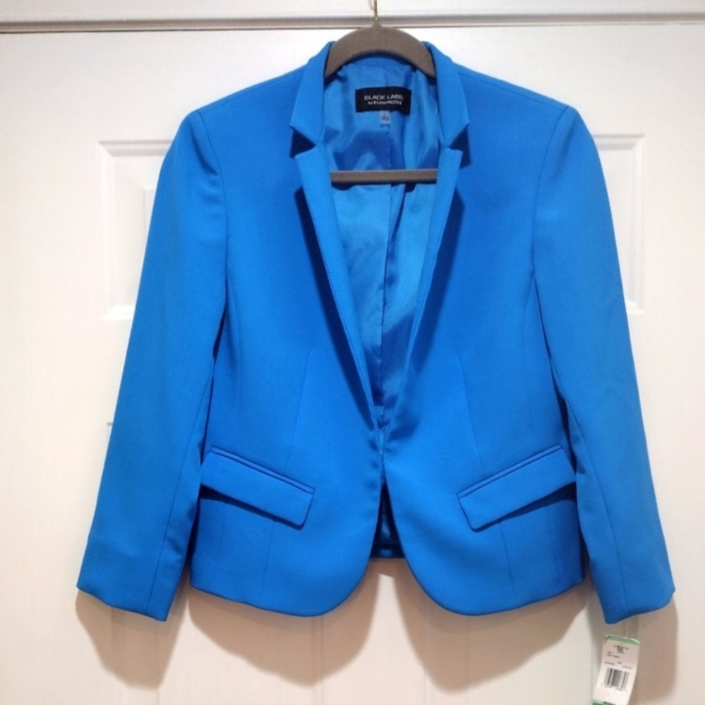 NWT Evan Picone Blazer